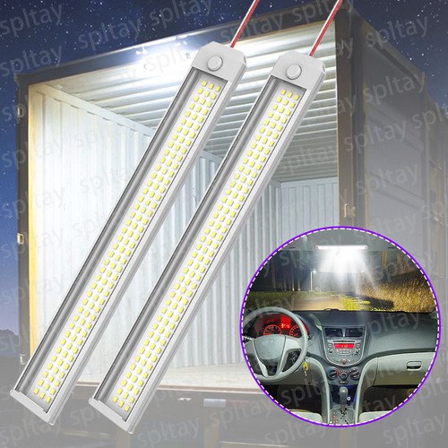 12v 144led car interior strip - 12v,
