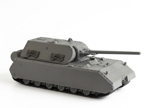 Panzer viii maus super - panzer,