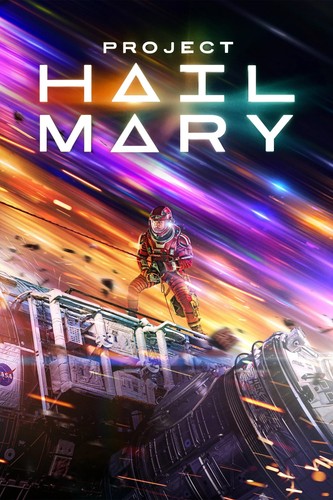 Project hail mary poster wall - mary,