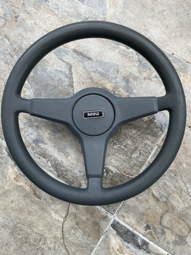 Classic mini steering wheel - classic,