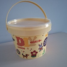 Hama Beads Bucket Set with 1