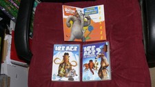 Ice Age & Ice Age 2 - The