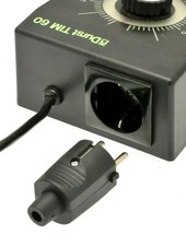 Replacement Enlarger Plug to fit Durst Tim 60 Darkroom Timer