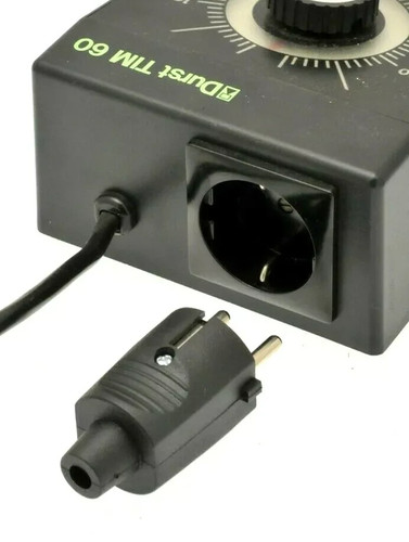 Replacement enlarger plug - plug, to