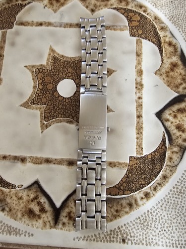 Omega seamaster bracelet - omega,