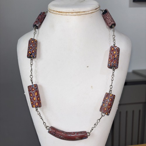 Vintage venetian millefiori - vintage,