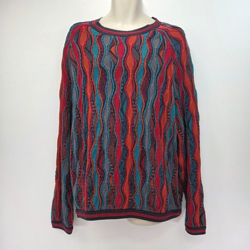 Coogi sweater men size xl - sweater, men's