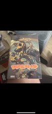 X-Men Inferno Marvel Hardcover Edition Graphic Novel Hickman. Comic. 