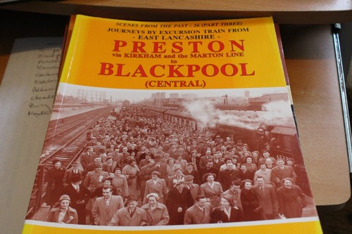 Excursionseast lancashire - lancashire, to