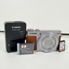 Canon PowerShot G9X Digital