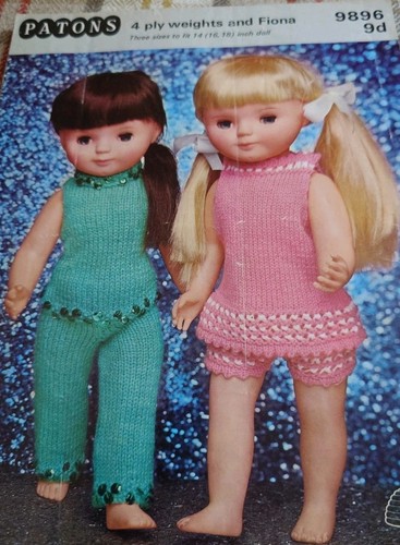 Patons ply weights and fiona - patons, 4