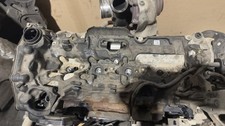 FORD TRANSIT VAN MK8 2.0 DIESEL ENGINE LONG BLOCK YMR6 2023, no compression.