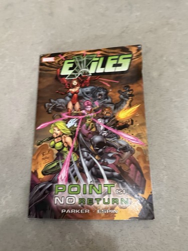 Exiles point return tpb - point, no