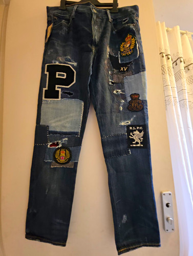Polo ralph lauren - lauren, dungarees