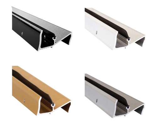 Lowline door threshold sill - door,