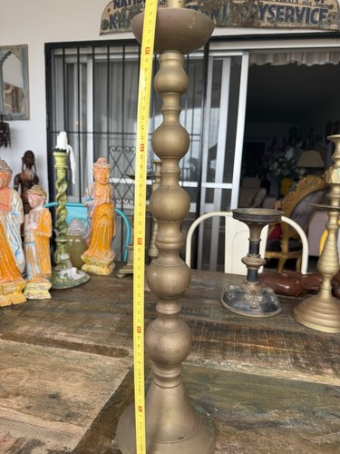 Large antique spanish brass - antique,