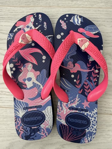 Havaianas kids fantasy mermaid - havaianas,