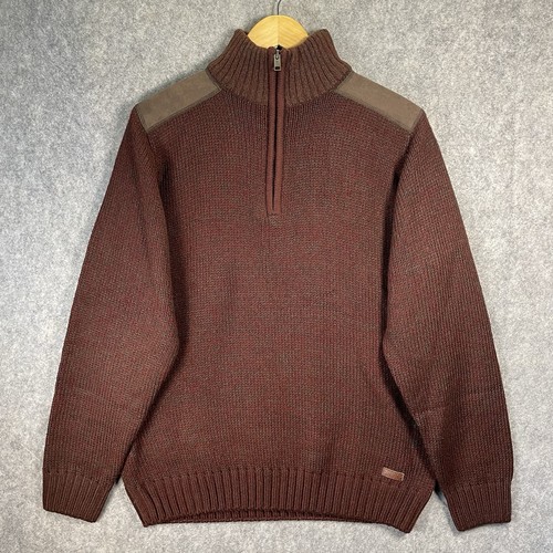 Field chunky knit - pg,