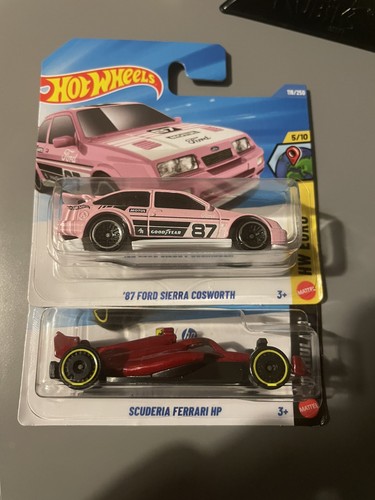 Hot wheels error ford - hot,