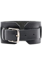 HERMÈS BLACK 2013 LEATHER