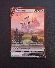 Pokemon TCG Arceus V SWSH204