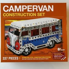 Campervan metal - vw,