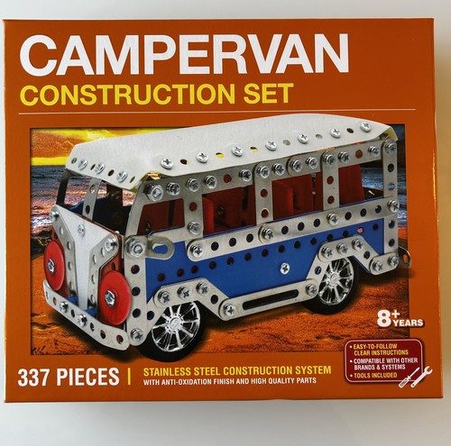 Campervan metal - vw,
