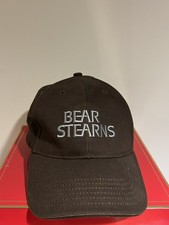 Bear Stearns Hat