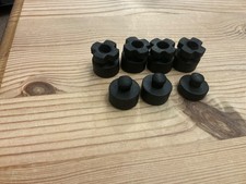 KAWASAKI H2 H2A CLOCK MOUNTING