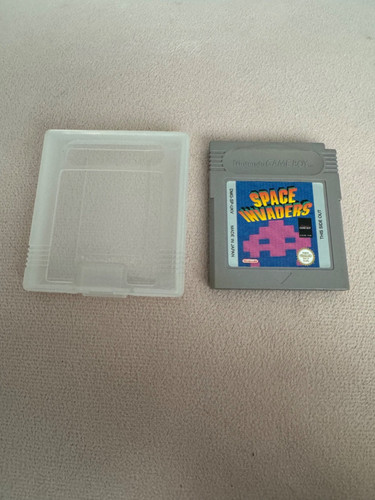 Nintendo game boy space - nintendo,
