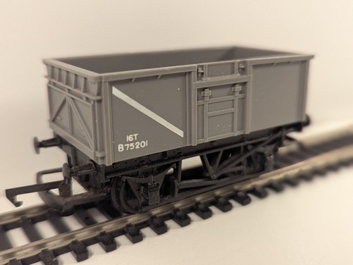 Hornby ton steel - br,