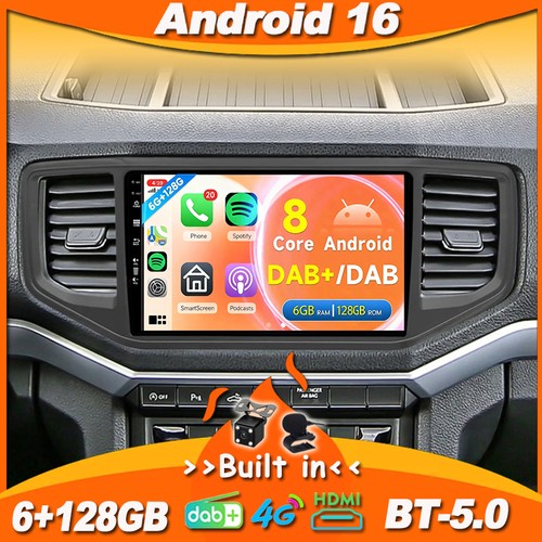 Dab sat nav android - dab+4g,