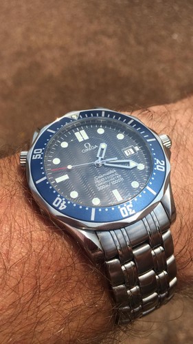 Omega seamaster professional - omega,