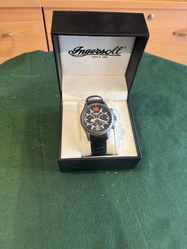 Ingersoll clark automatic - clark,