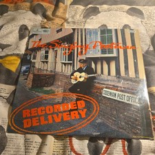 The Singing Postman - Recorded