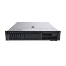 Dell PowerEdge R740 8SFF Barebones 2U Rack Server 2x Heatsinks, iDRAC Ent