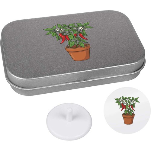 Pepper plant pot golf - in,