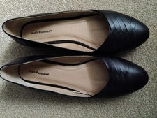 Hush Puppies Women's Black