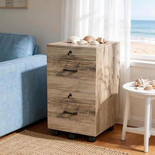 Drawer file cabinet - 2,