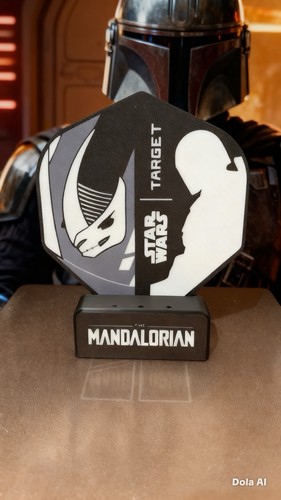 Target darts the mandalorian - target,