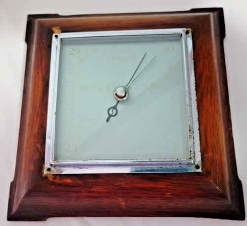 Very old smiths aneroid - very,