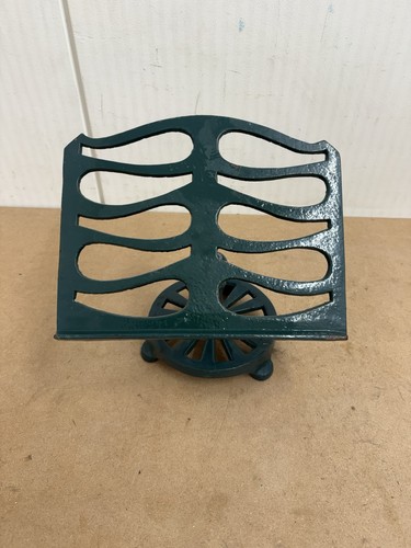 Vintage green cast iron - vintage,