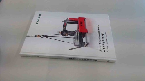 Mounting and maintenance of - mounting,