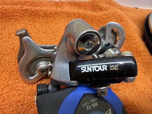 Vintage suntour pro rear - suntour, xc