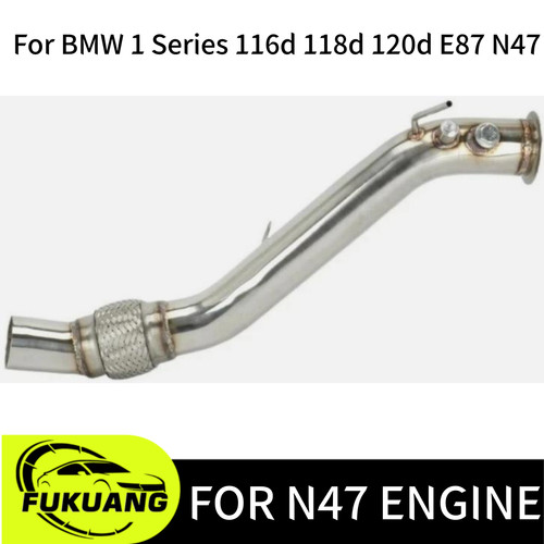 Exhaust pipe for - exhaust, bmw