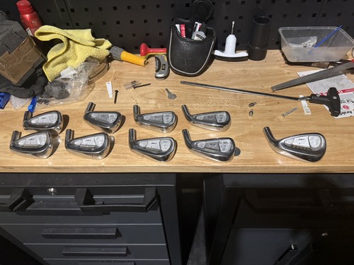 Taylormade rac irons pw - taylormade, 2-pw