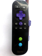 ROKU MEDIA STREAMER REMOTE