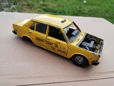 Burago fiat 131 mirafiori - fiat,