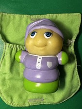 Glo Friends Glow Worm 1986