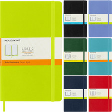 Moleskine Classic Collection